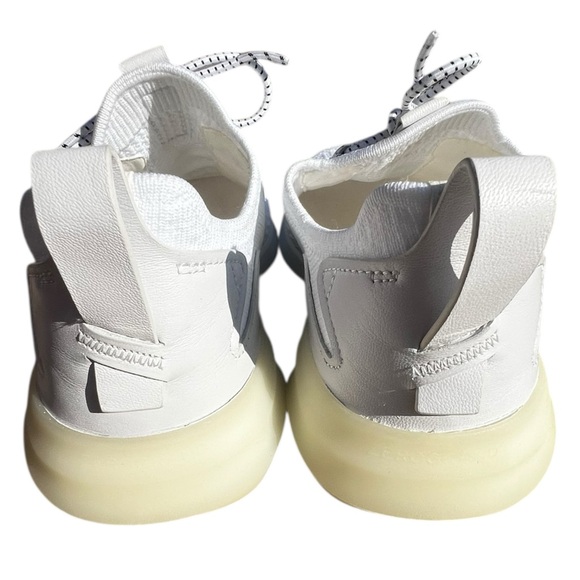 Cole Haan ZERØGrand White Sneakers BRAND NEW! 7.5 - Picture 5 of 9
